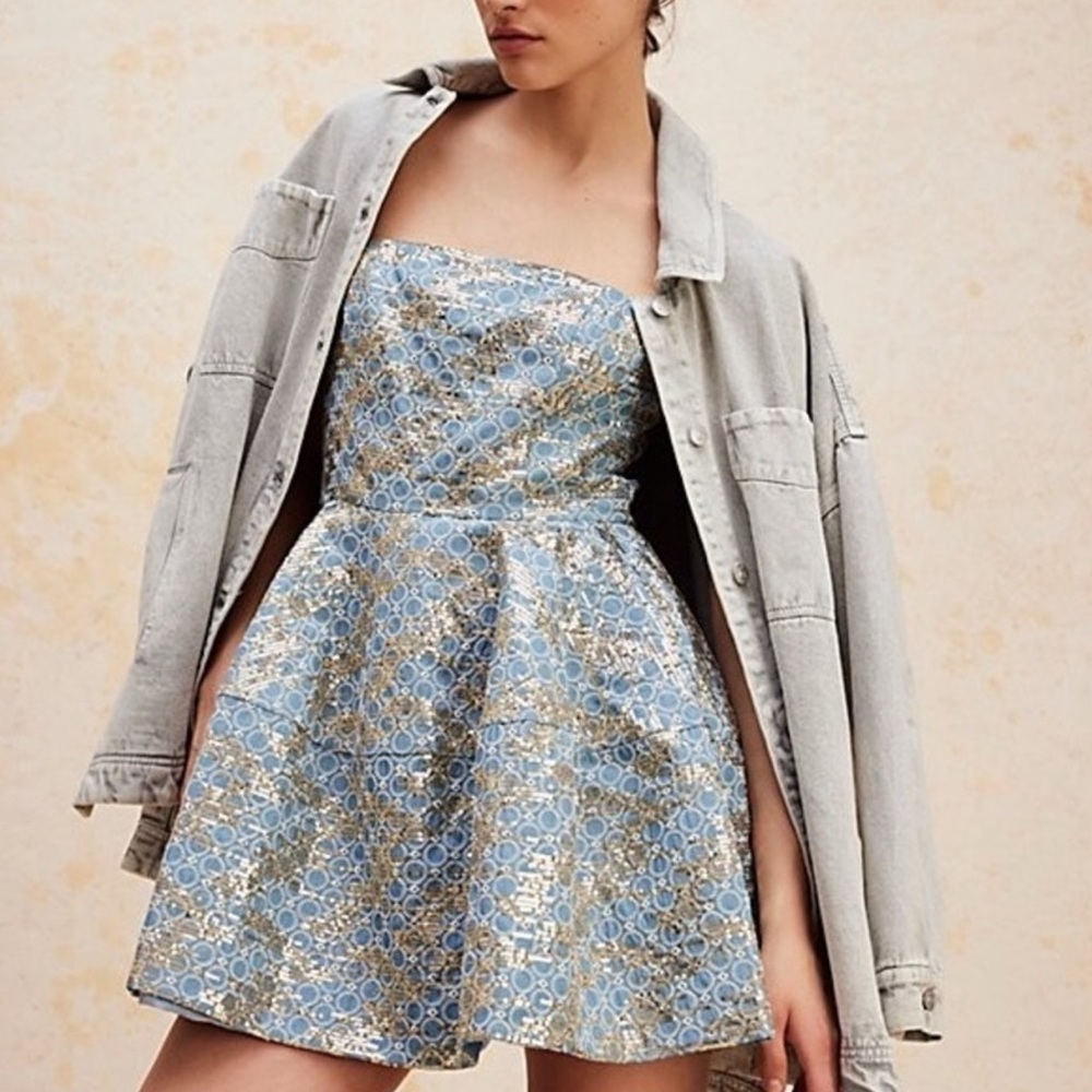 NWT | Elliatt | Makenzie Dress by at Free People
